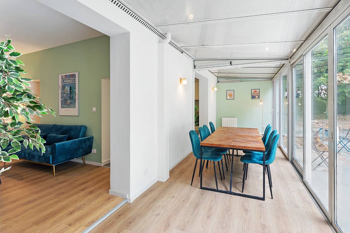 Une photo de l’annonce