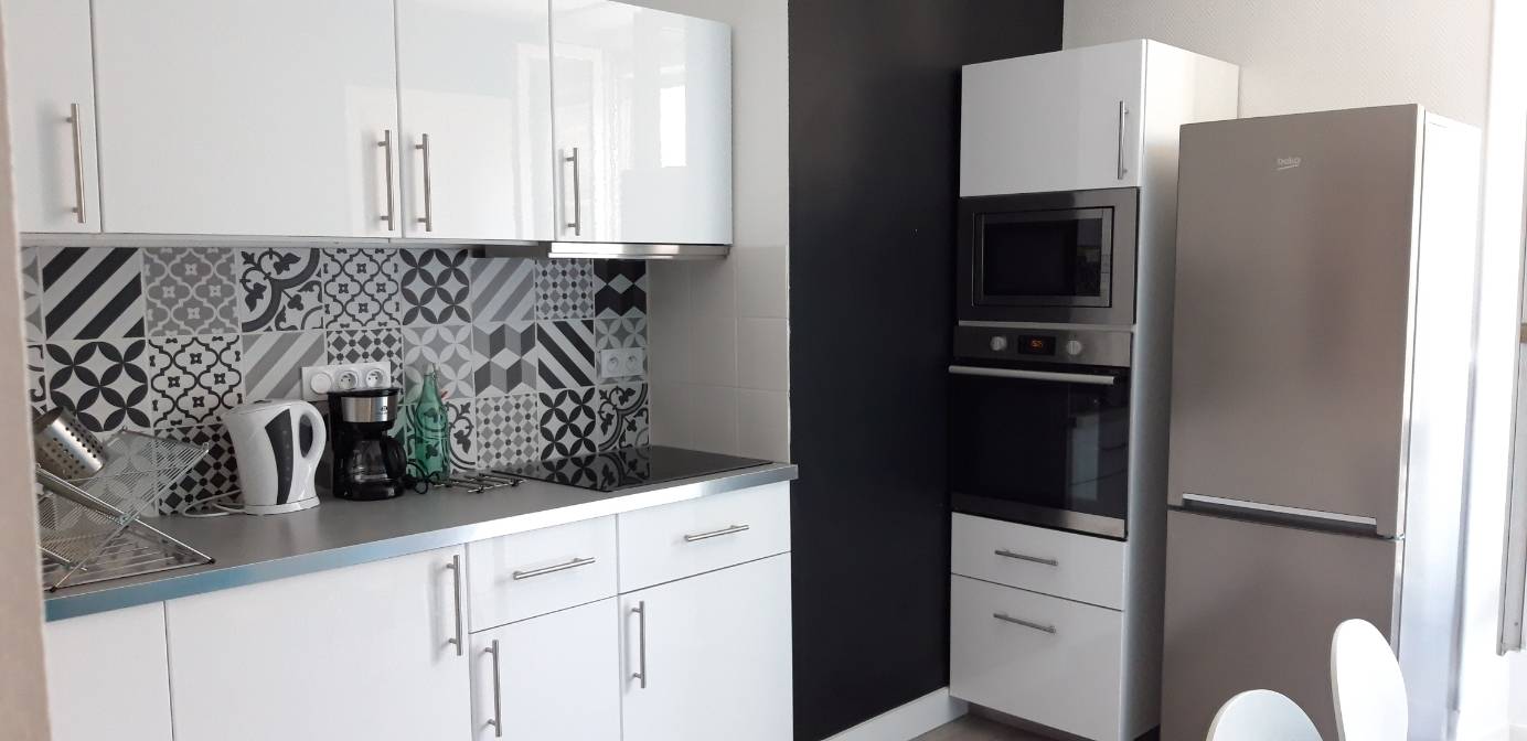 Loue chambre en colocation Grenoble Championnet - 1 3m²