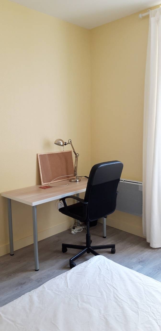 Une photo de l’annonce