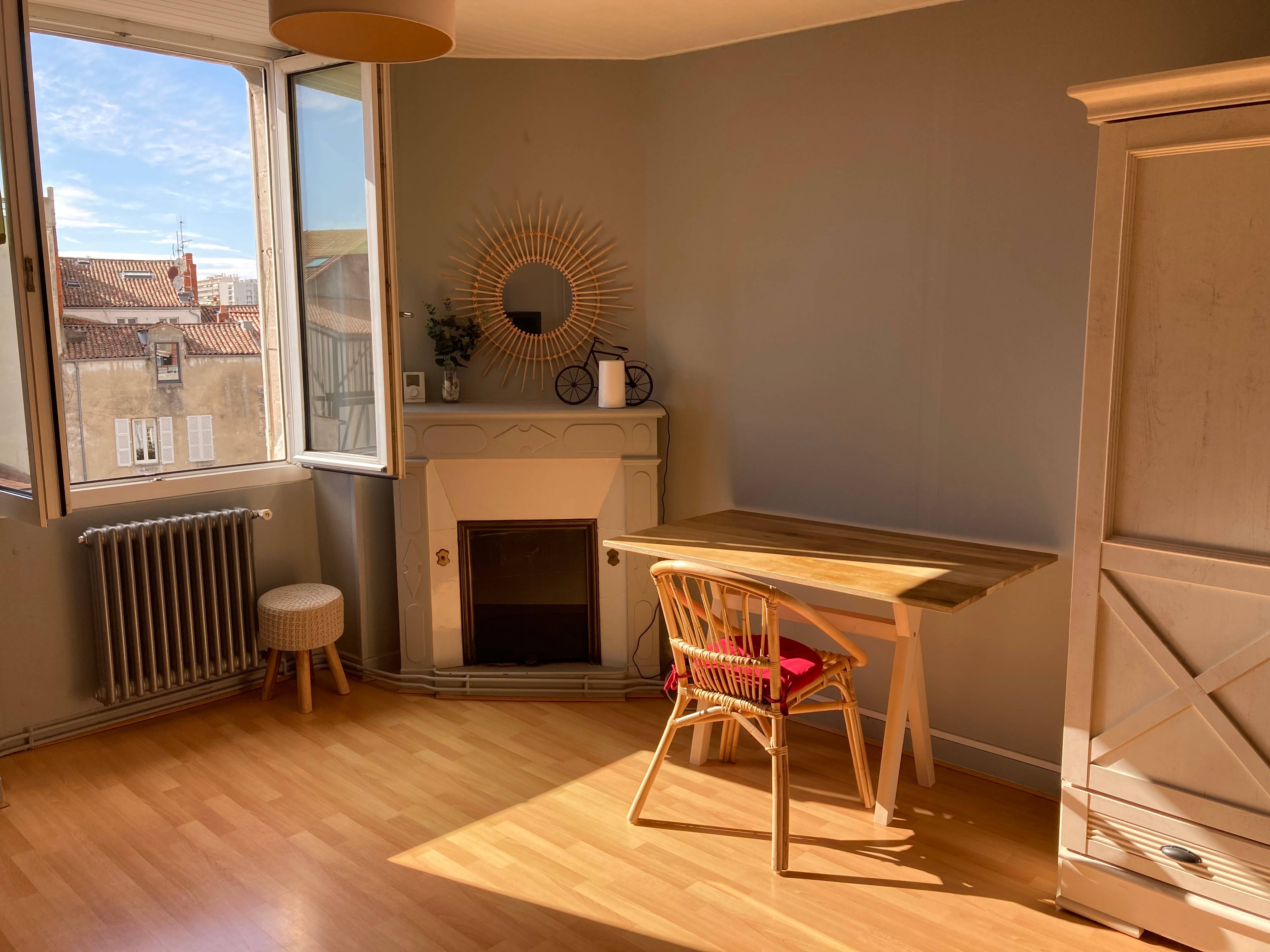 Une photo de l’annonce