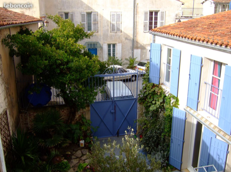 Une photo de l’annonce