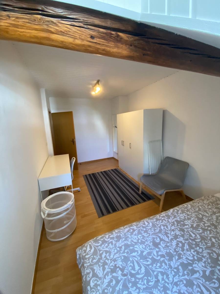 Propose colocation - Chambre à Luxembourg ville (bien située)