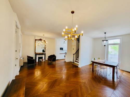 Loue chambre en colocation dans maison - 140m²