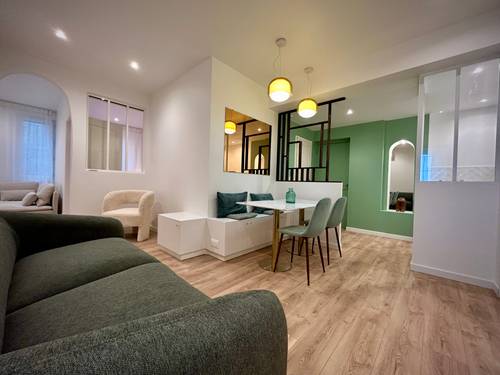 Loue chambre en colocation appartement 83m² Montpellier