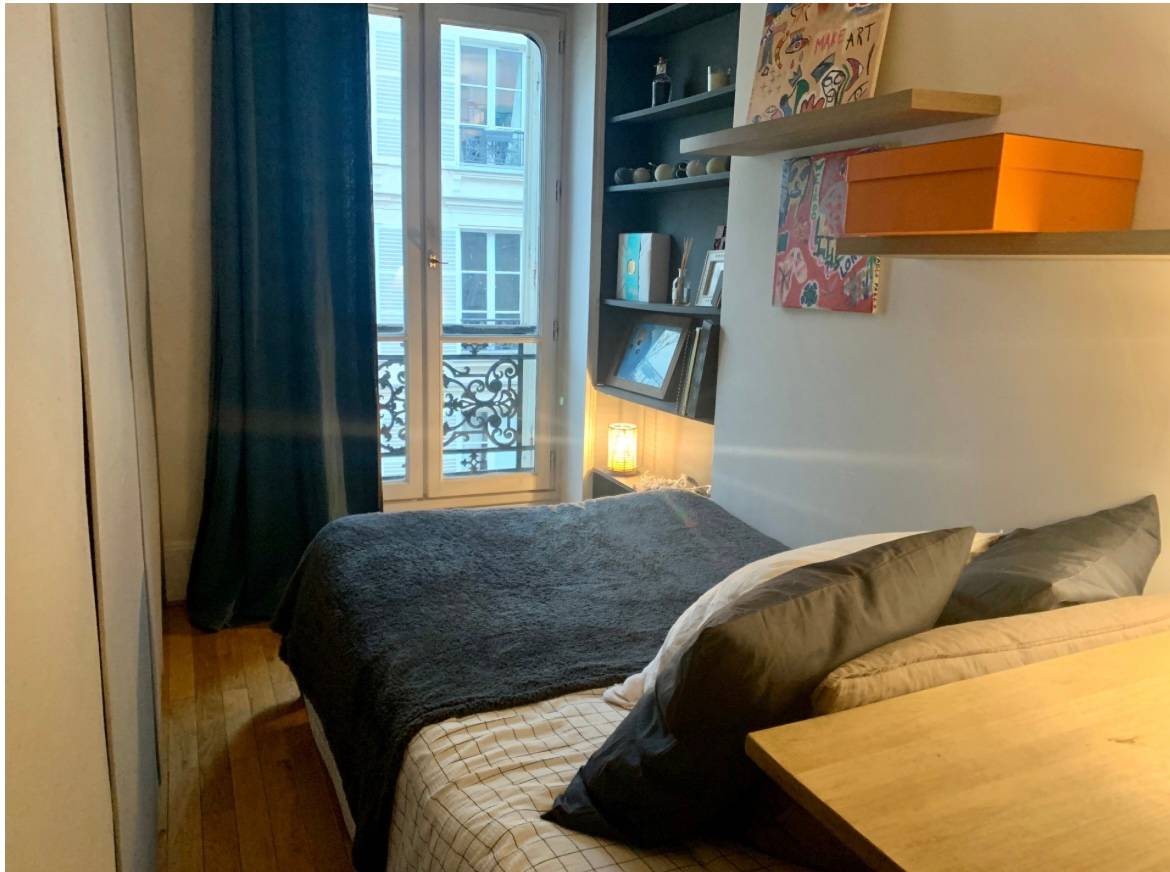 Une photo de l’annonce