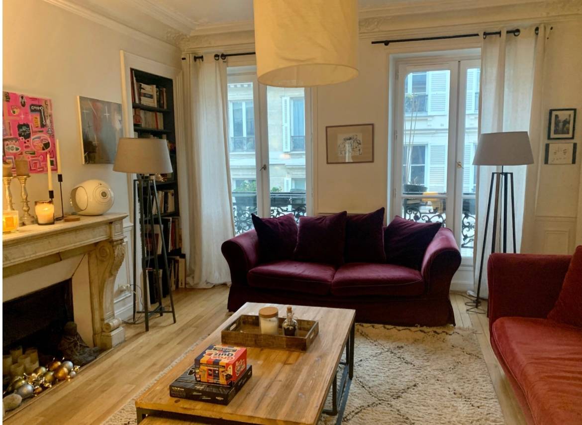 Une photo de l’annonce