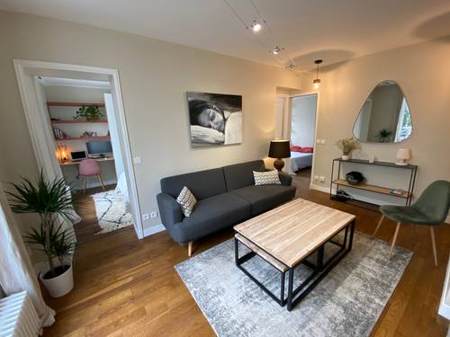 Propose chambre dans colocation - Paris 18ème Montmartre-Ramey