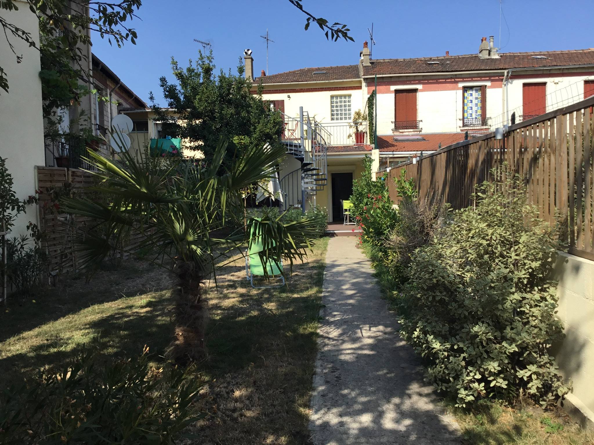 Chambre en colocation près fac Paris 8 - métro Saint Denis