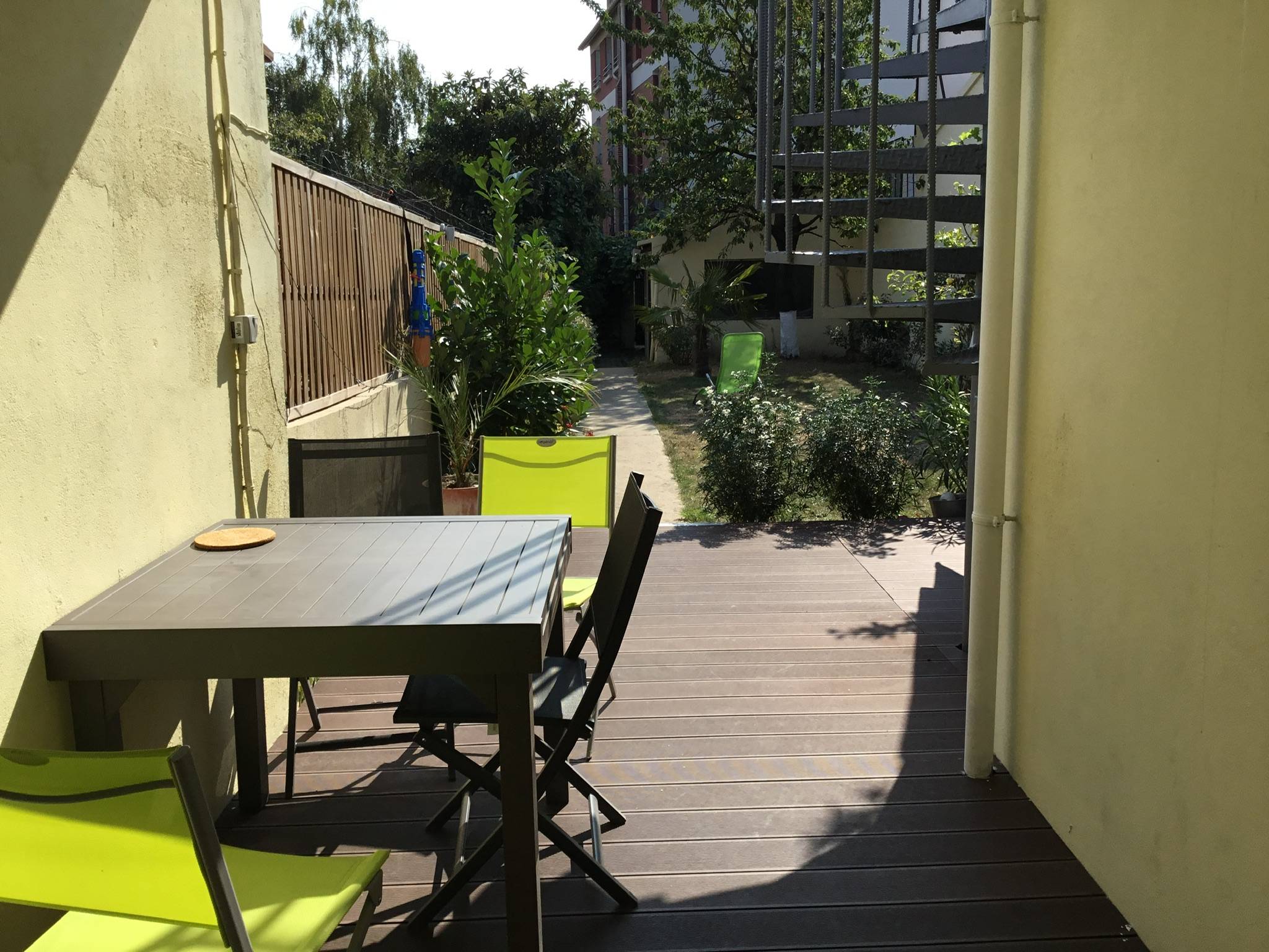 Une photo de l’annonce