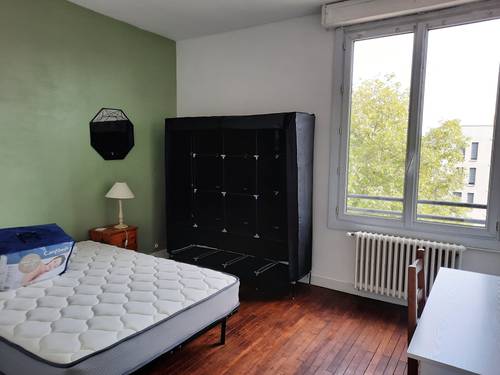 Loue chambre - colocation 2 personnes - 13m² de chambre