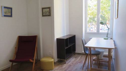 Propose Chambre en colocation plein centre Marseille