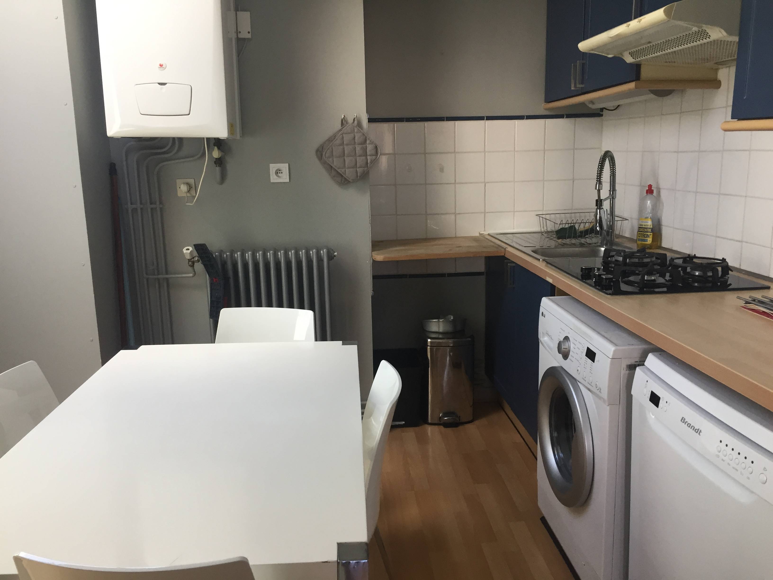 Une photo de l’annonce