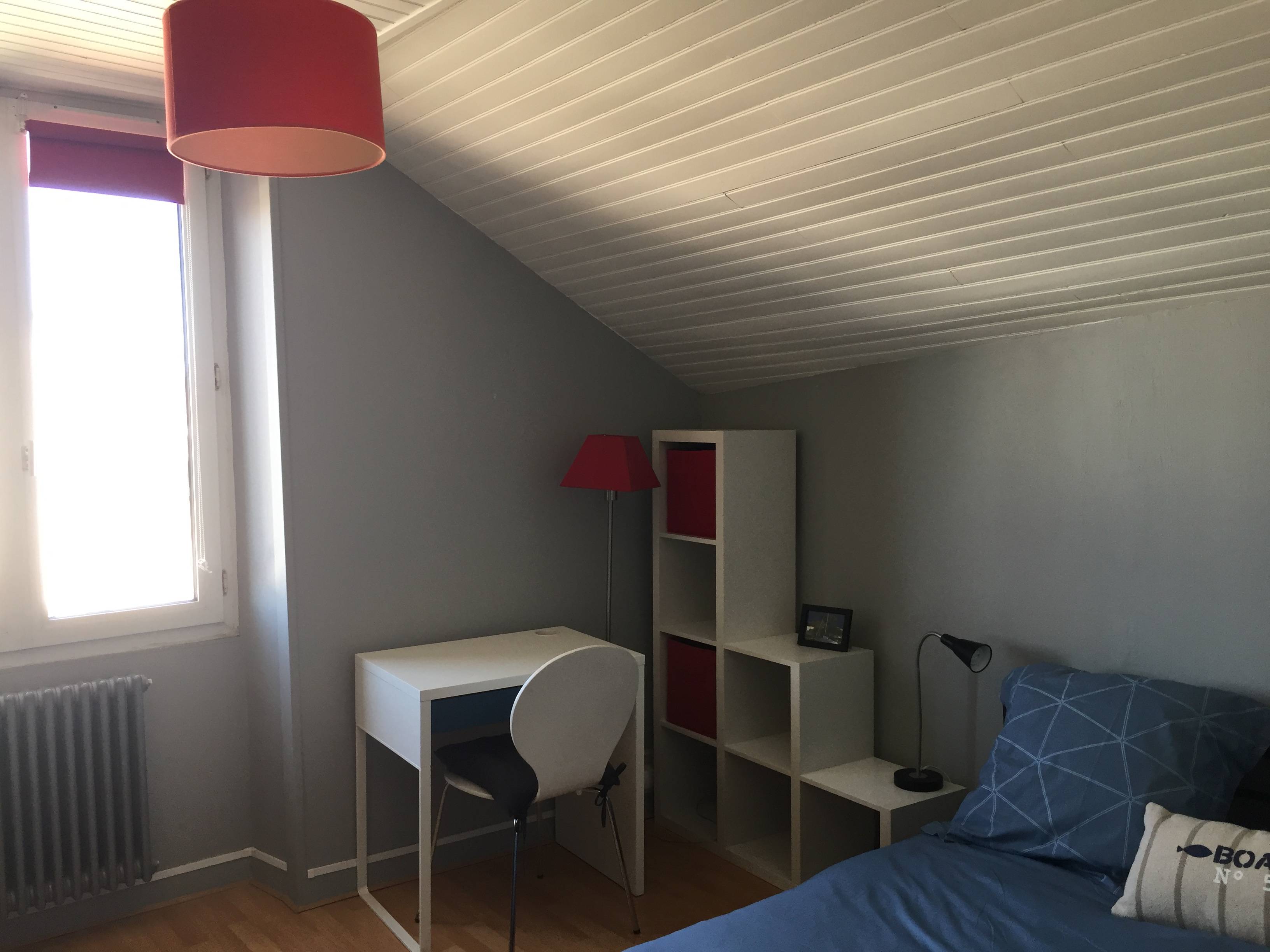 Chambre dans colocation 58m² plein centre La Rochelle (17)