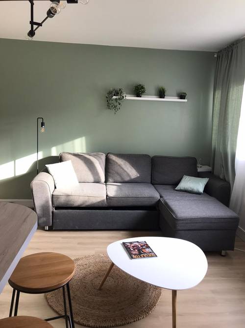 Propose chambre dans colocation avec SDB privative, Toulouse (31)