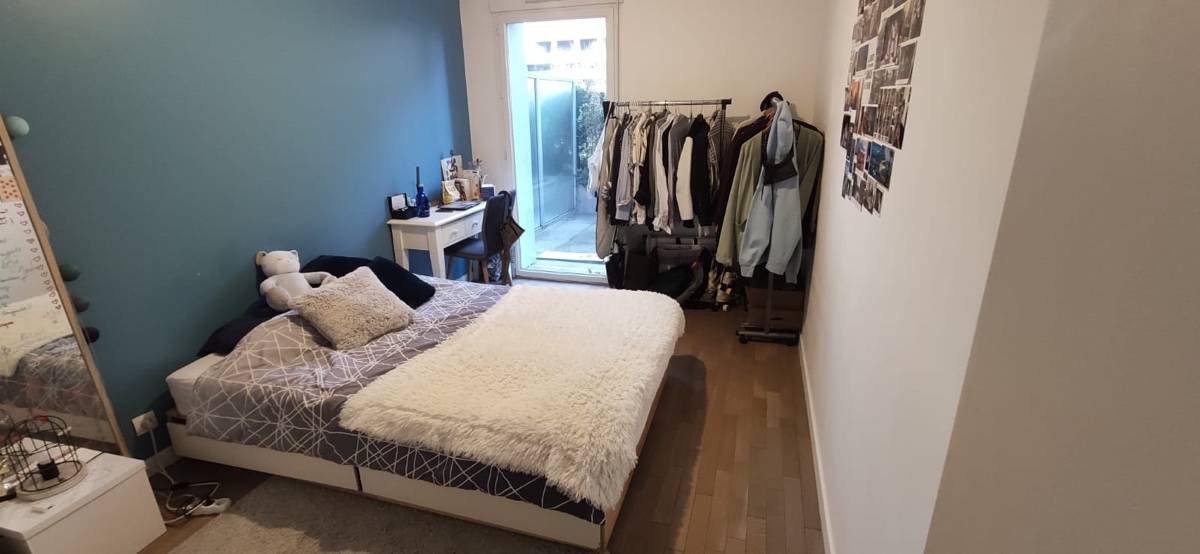 Propose chambre dans colocation 100m² proche de La Défense à Nanterre