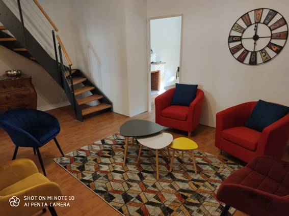 Loue chambre en colocation proche CHU (place Bichon) Angers (49)