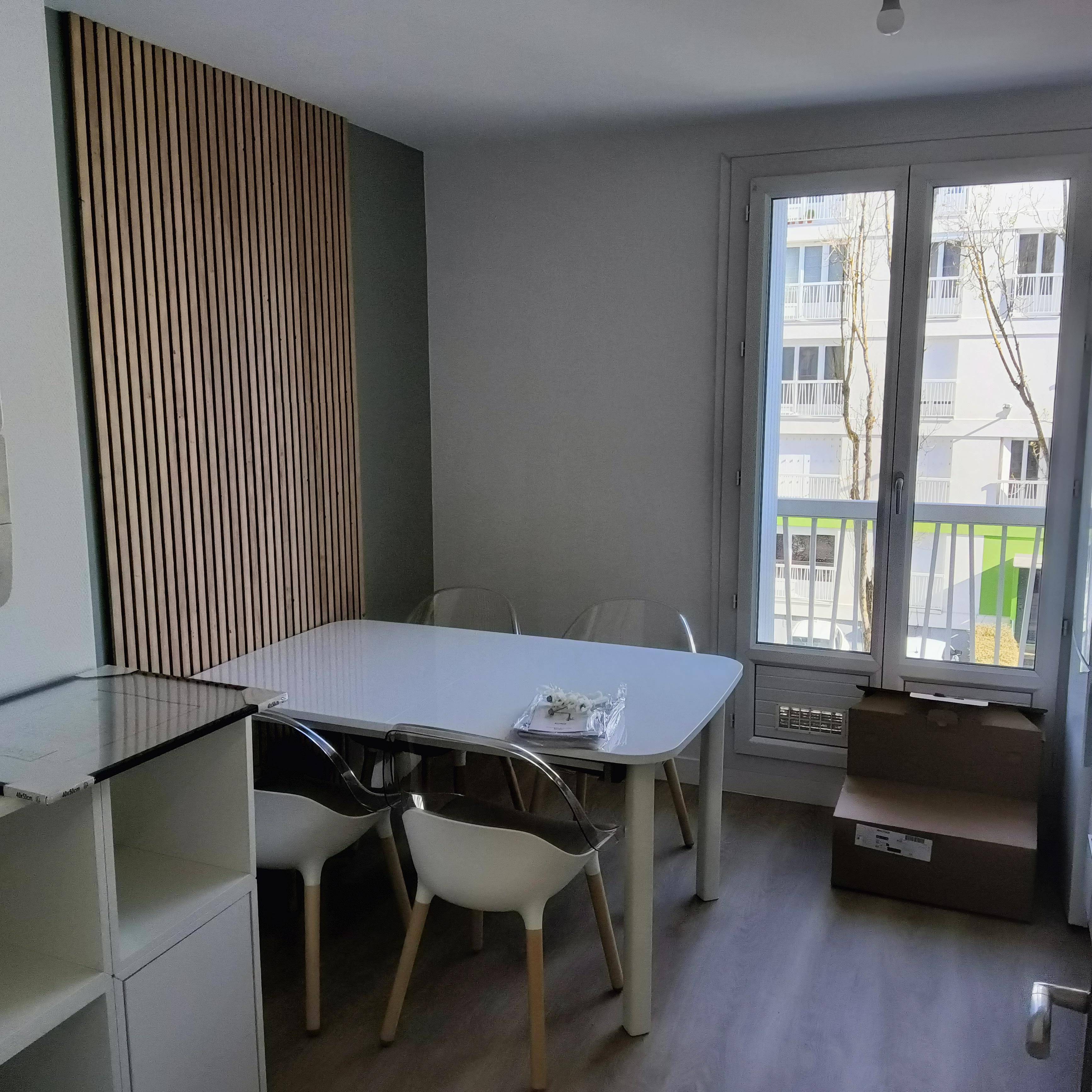 Une photo de l’annonce