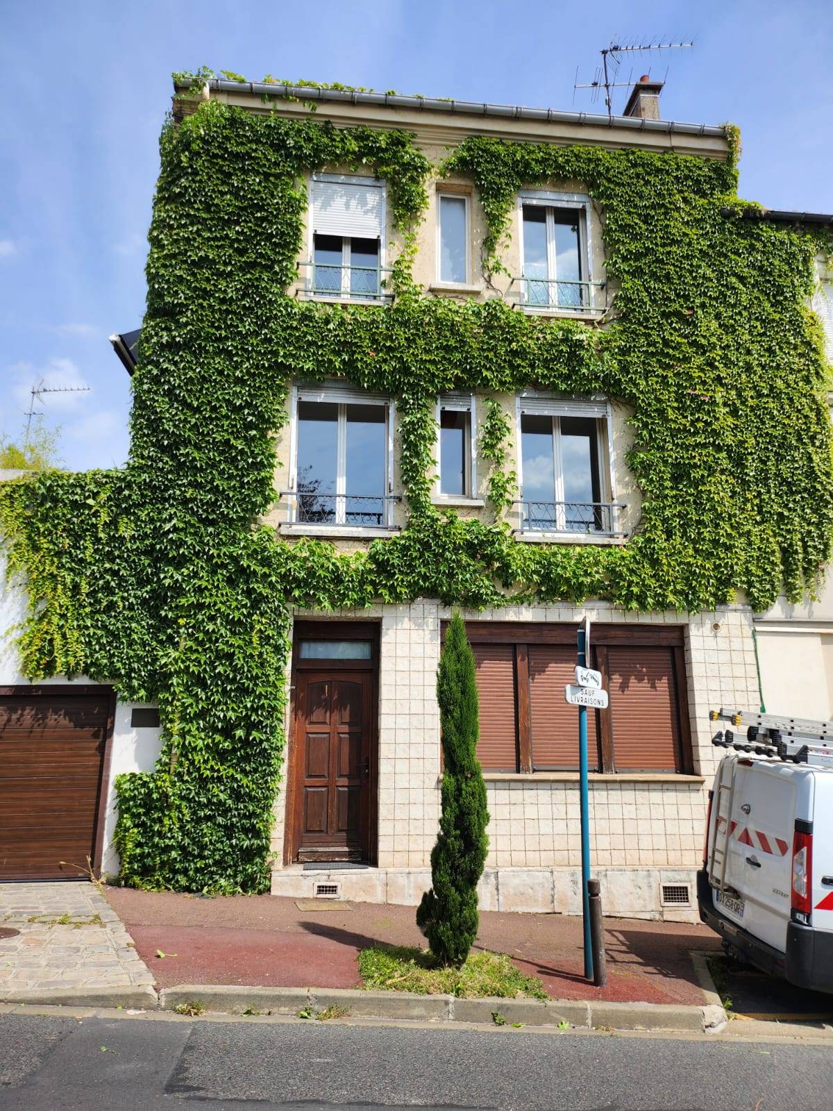 Une photo de l’annonce