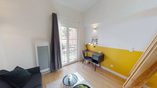 Propose Chambre de 25m² en colocation à Toulouse