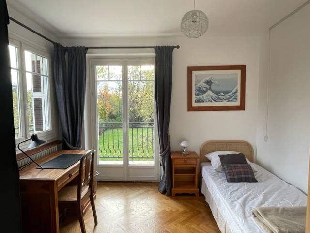 Loue 2 Chambres - 49m² - en Colocation dans maison - accès indépendant