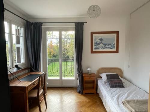 Loue 2 Chambres - 49m² - en Colocation dans maison - accès indépendant