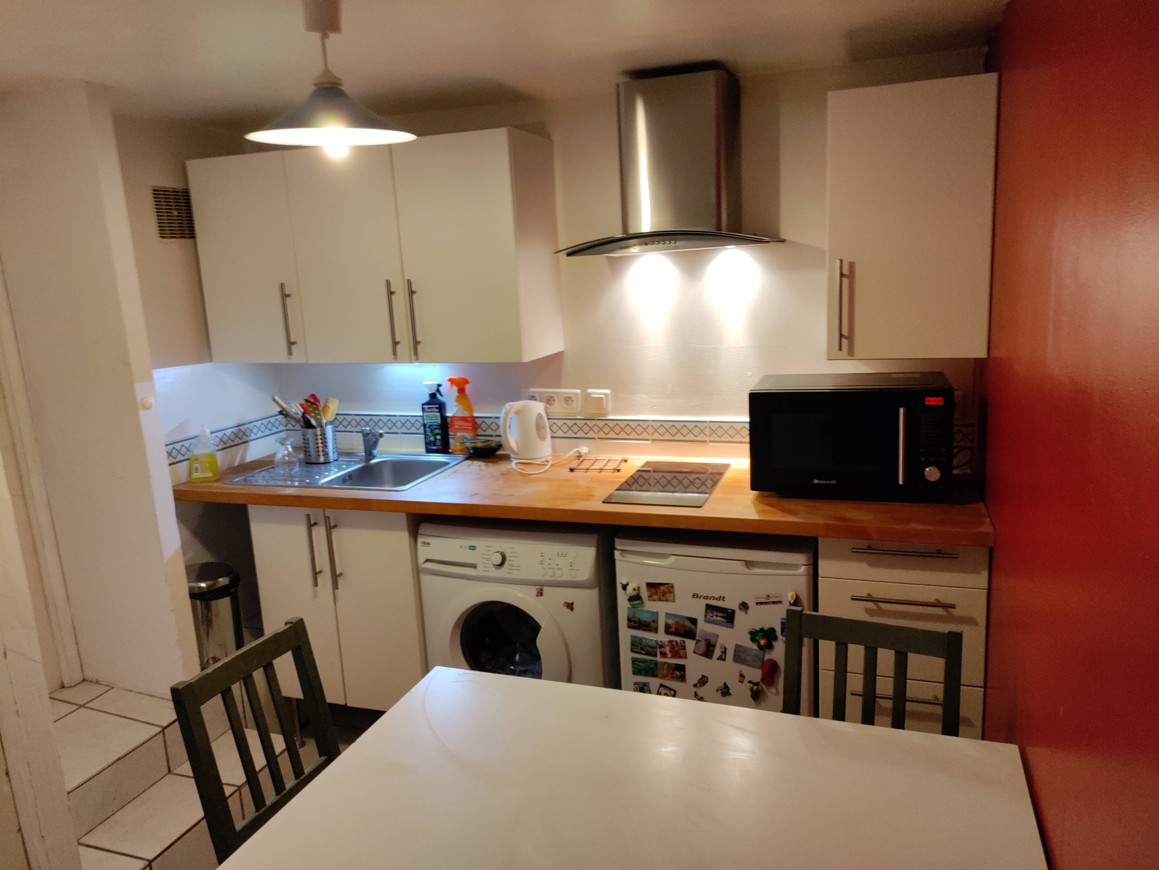 Loue appartement 20m² Luynes, proche d’Aix-en-Provence