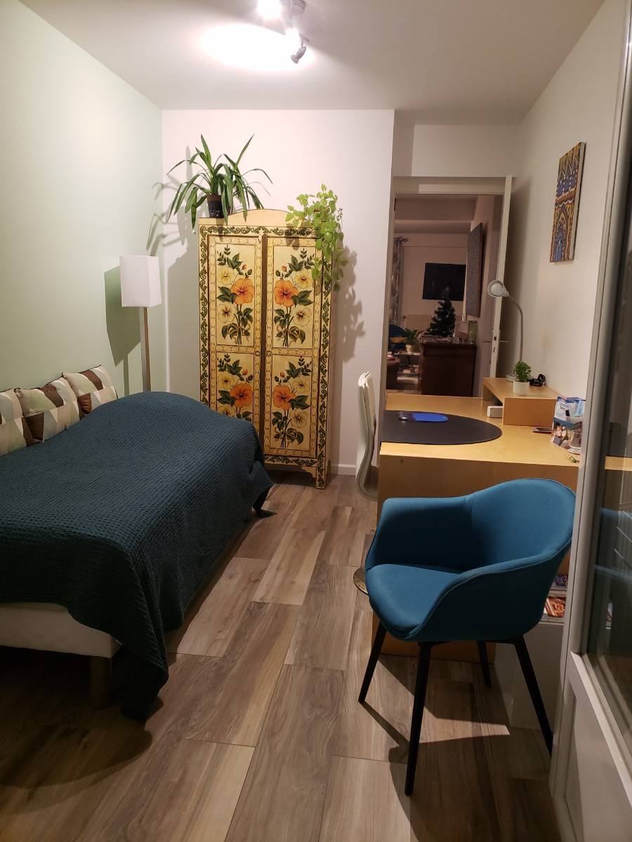 Une photo de l’annonce