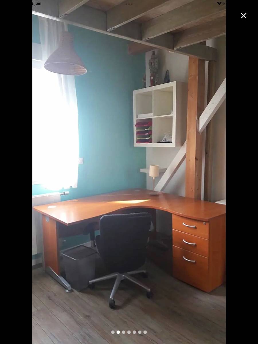 Loue chambre 18m² Nantes Saint-Félix