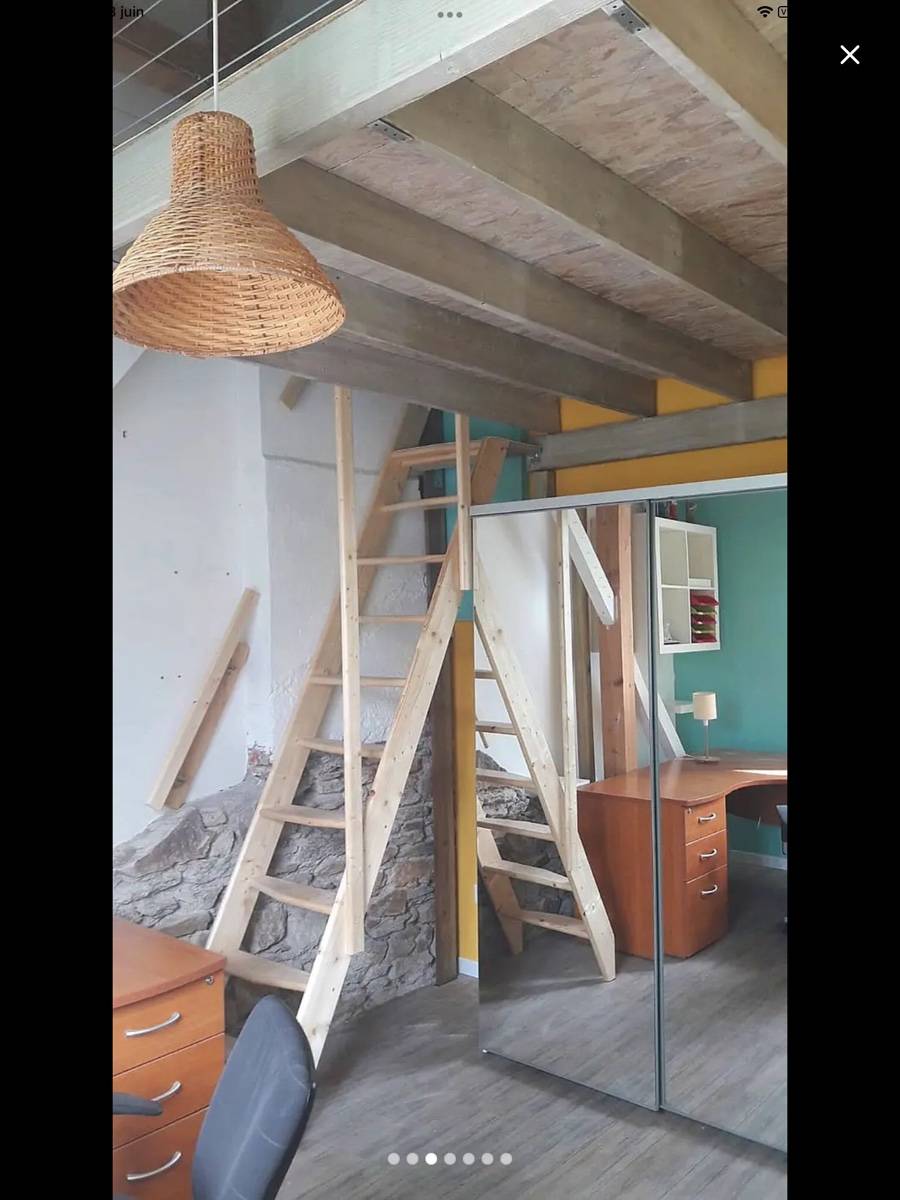Une photo de l’annonce
