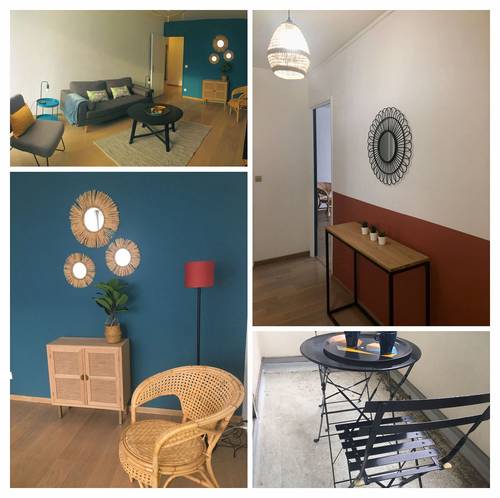 Chambre disponible dans coloc à 10mn du vieux Lille (59) La madeleine