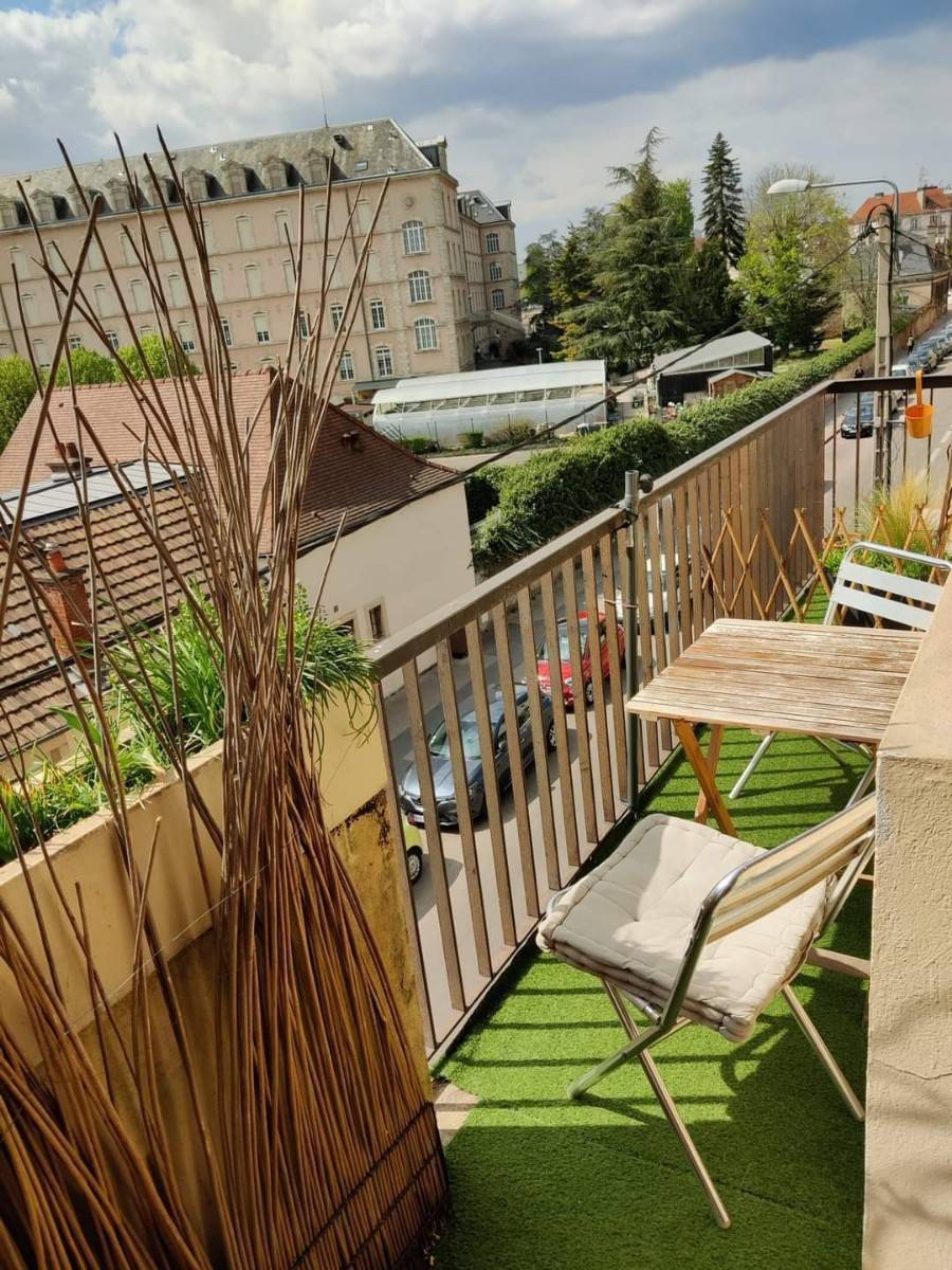 Propose chambre dans super colocation 80m²