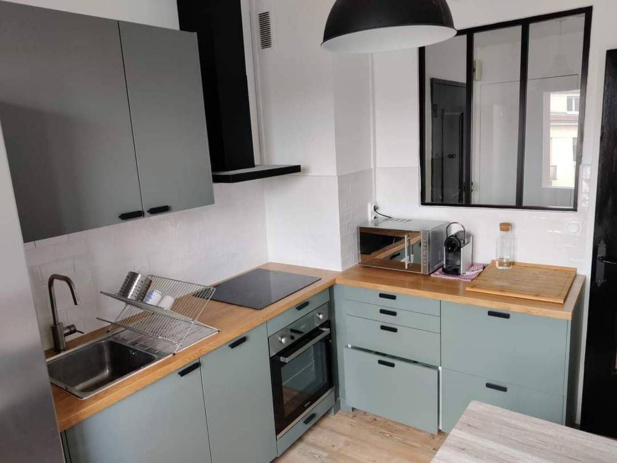 Une photo de l’annonce