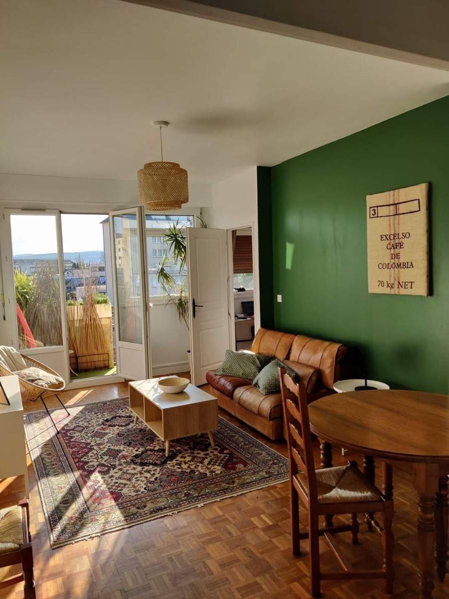 Une photo de l’annonce