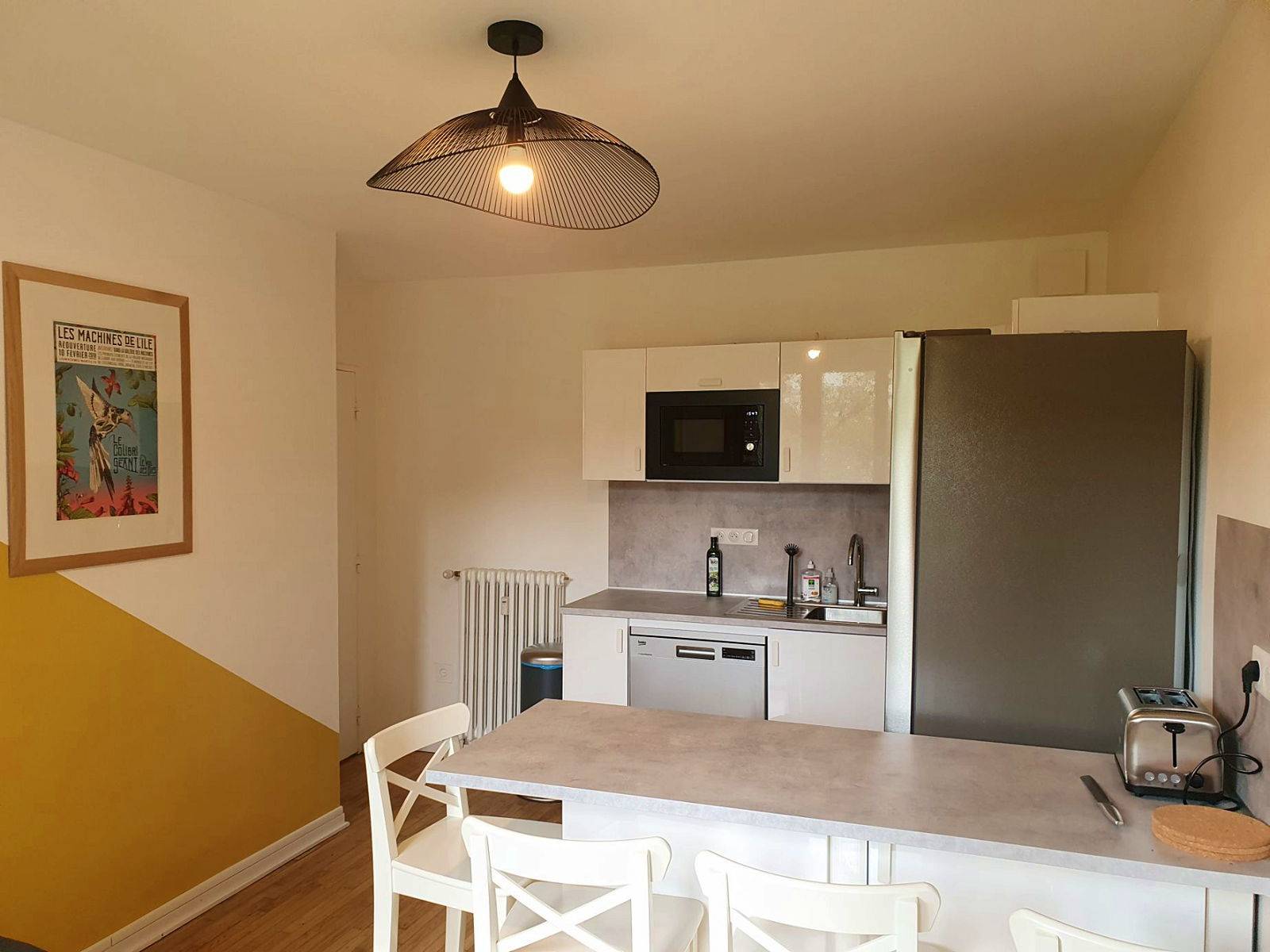 Une photo de l’annonce