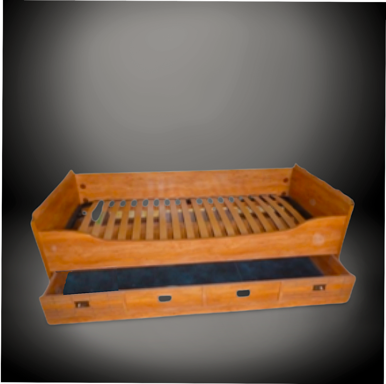 DEUX LITS, RANGEMENTS ET BUREAU MARQUE GAUTIER MODELE CALYPSO - eBay