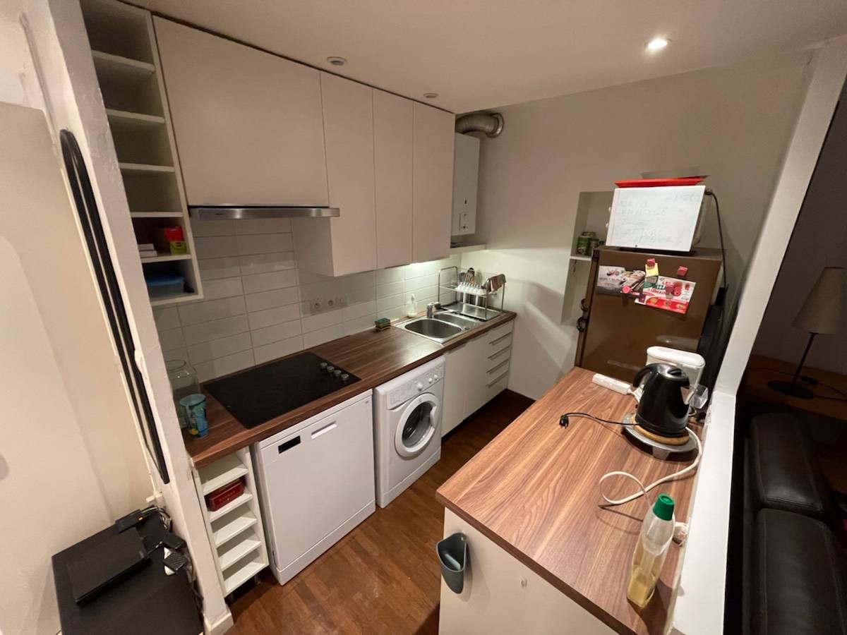 Loue appartement 65m² Grenoble : 2 chambres dans une colocation étudiante de 3