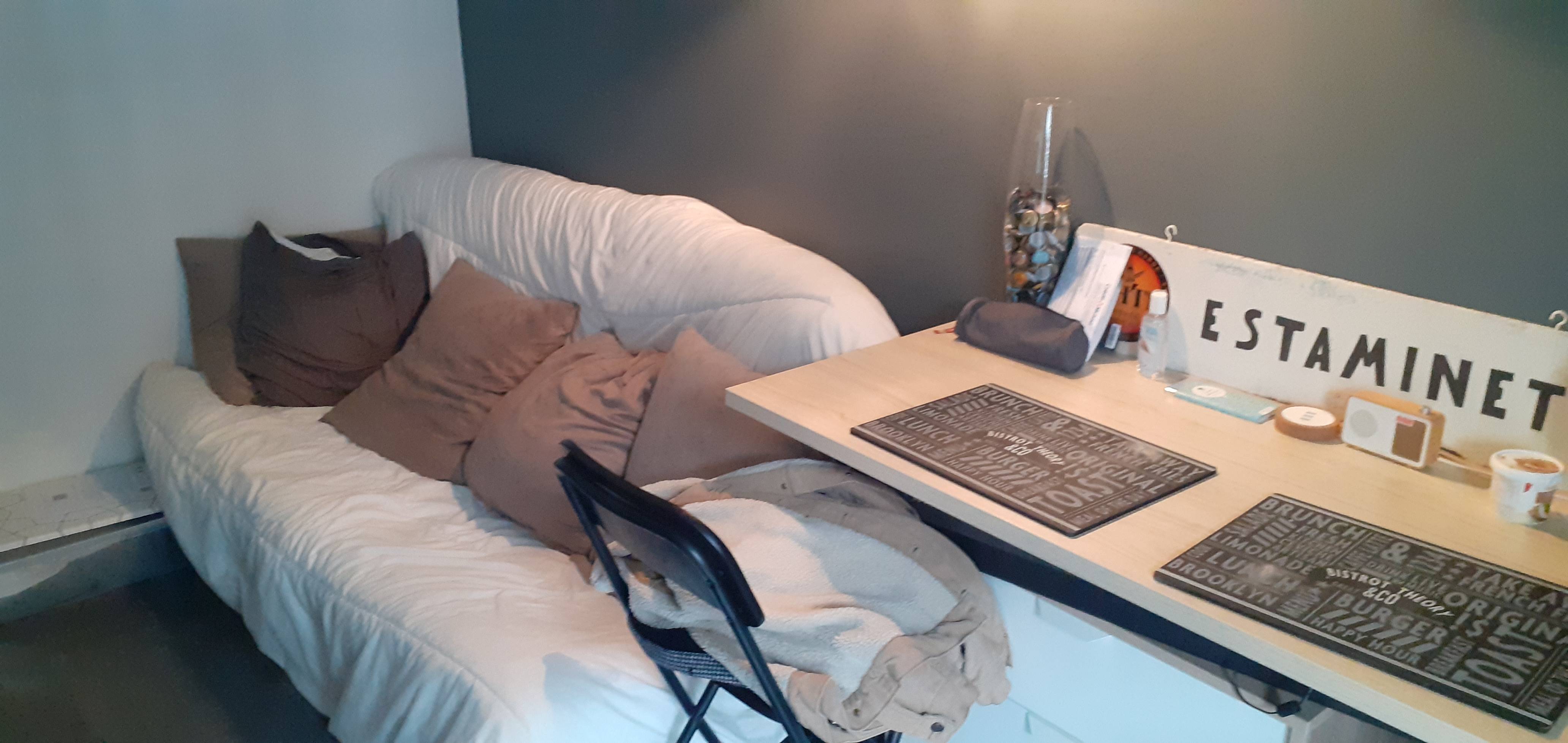 Une photo de l’annonce