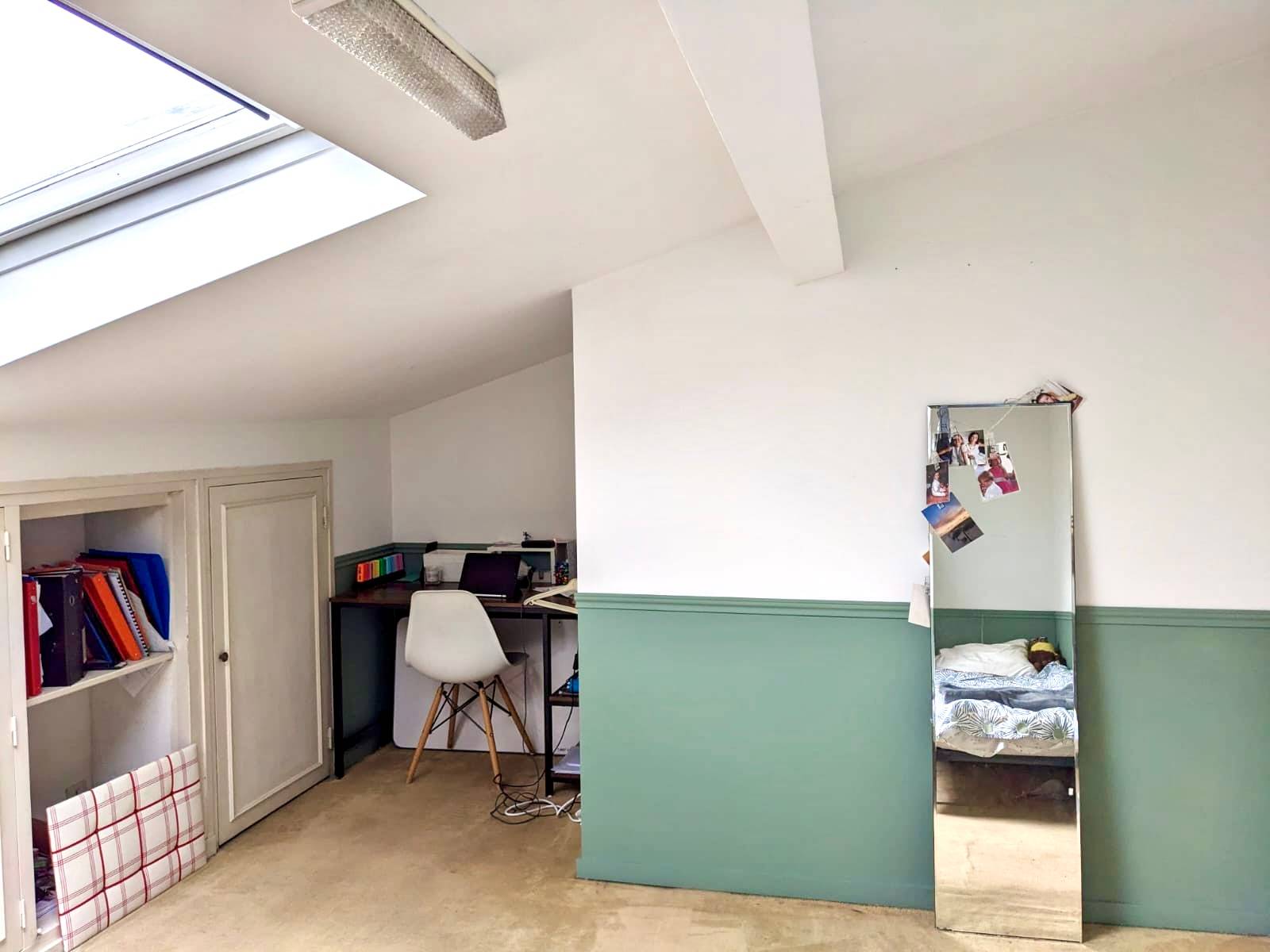 Une photo de l’annonce