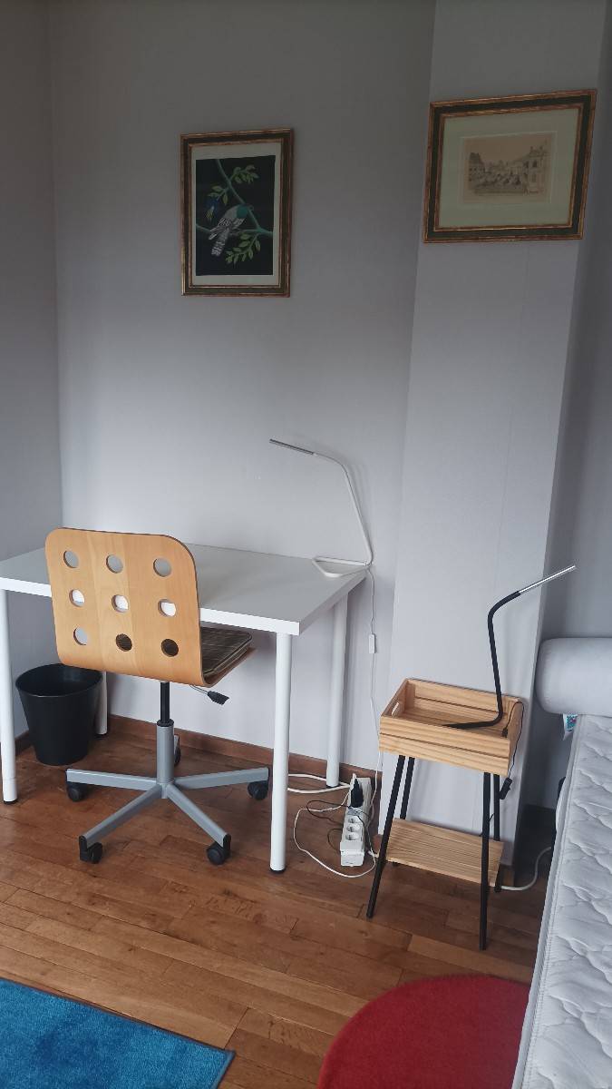 Une photo de l’annonce