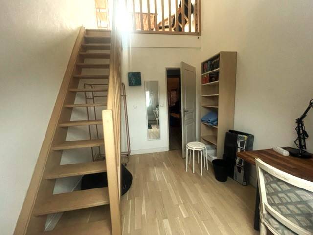 Loue 2 chambres en colocation dans maison individuelle 18m² la Madeleine