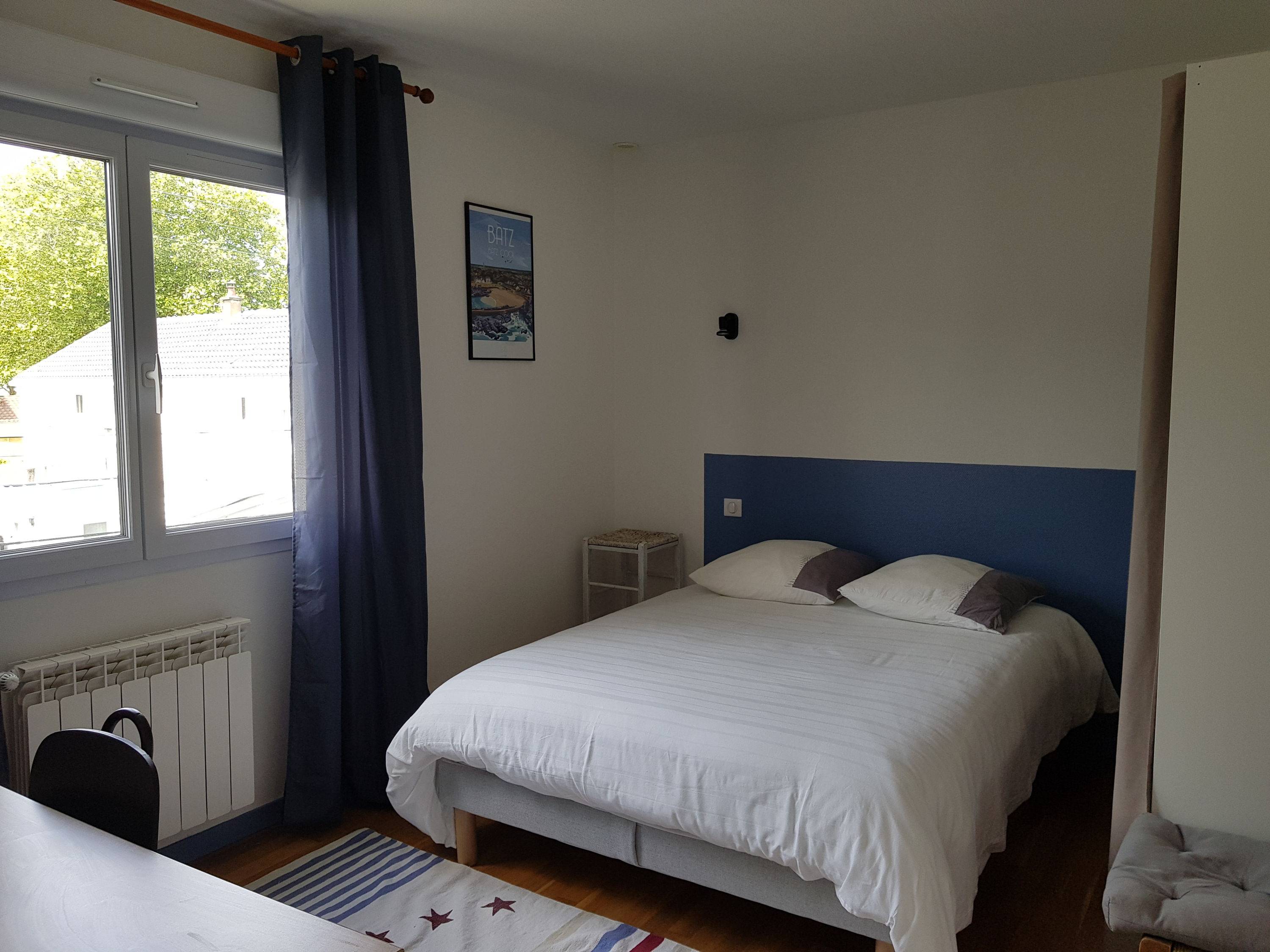 Chambre pour étudiant en colocation