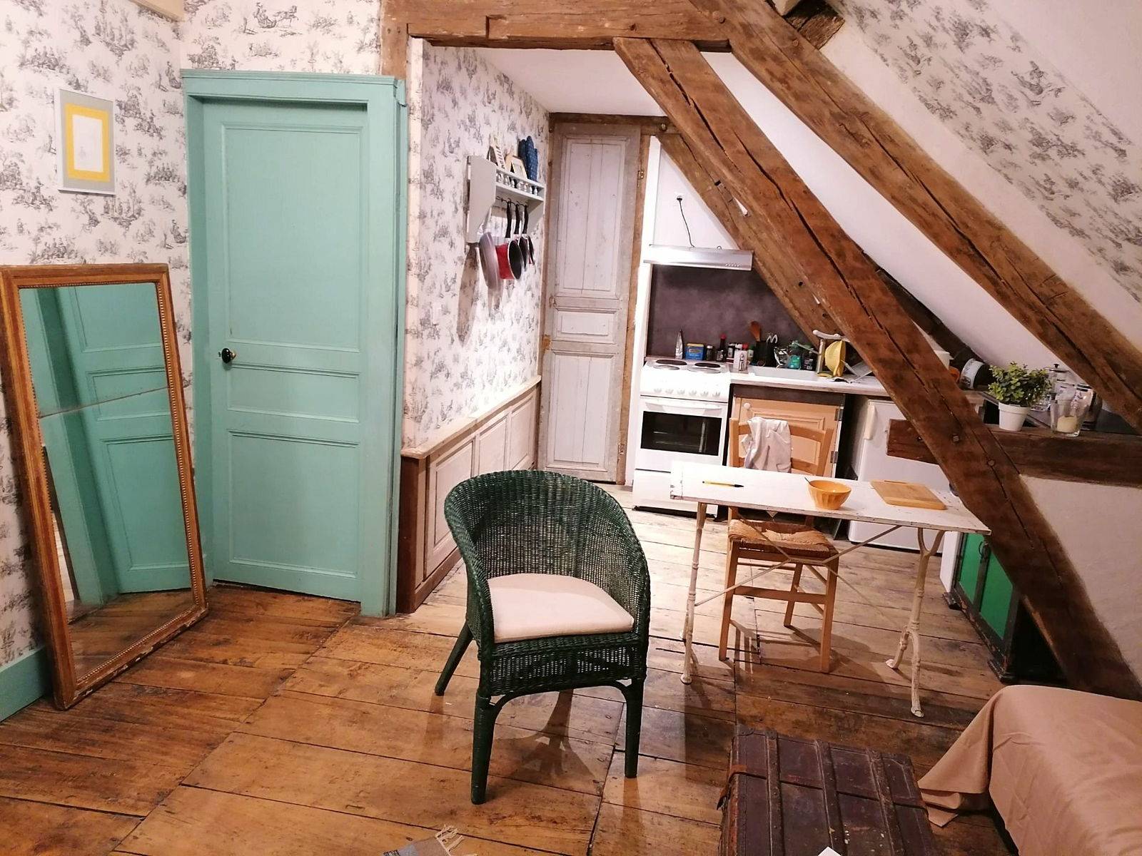 Une photo de l’annonce