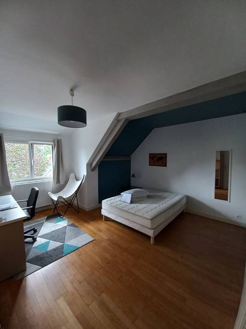 Loue chambre 18m² Écully