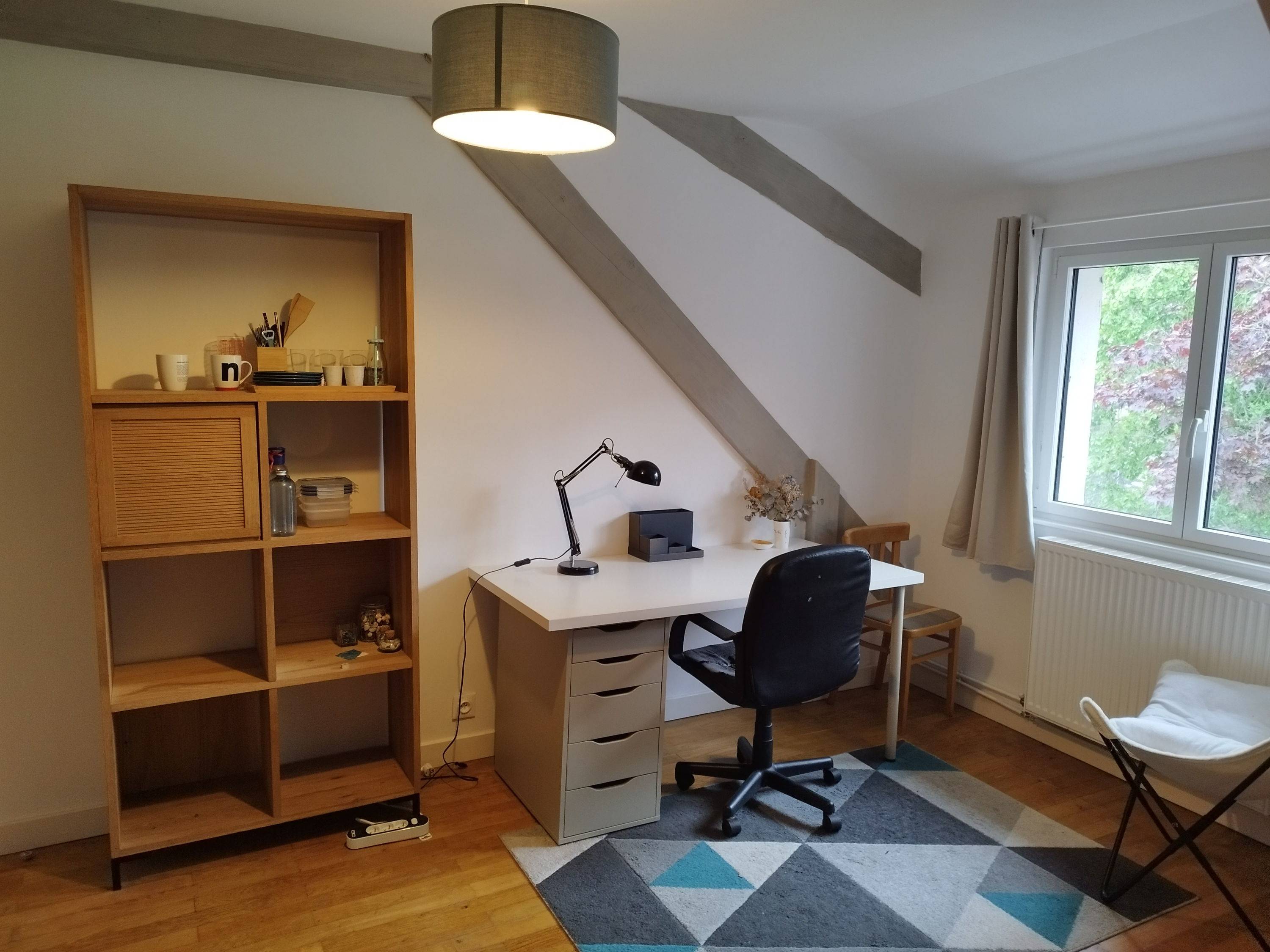 Loue chambre 18m² Écully