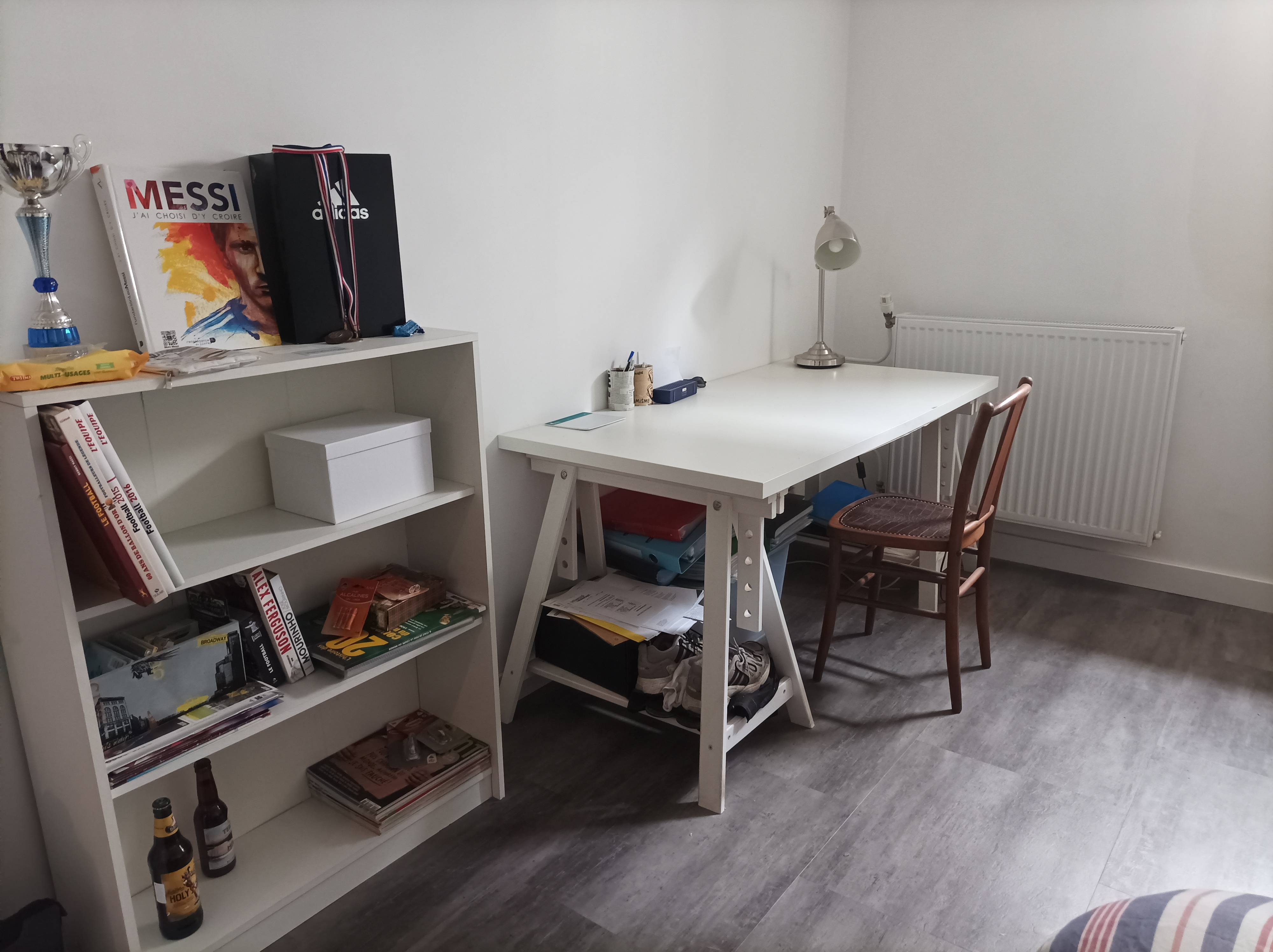 Loue chambre étudiant chez habitant - 1 chambre, 20m², Bordeaux (33)