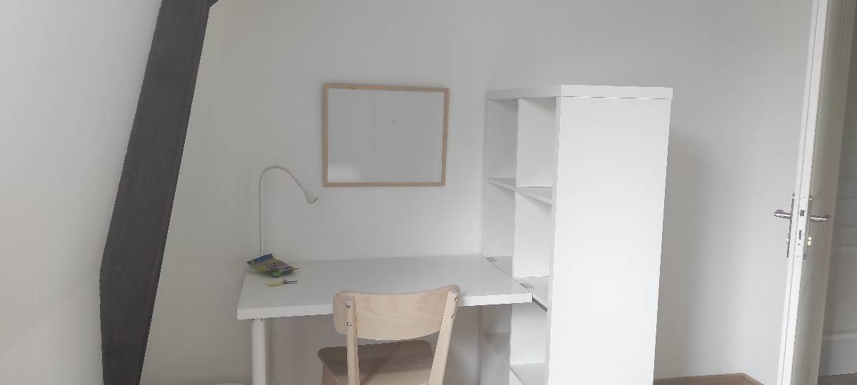 Une photo de l’annonce