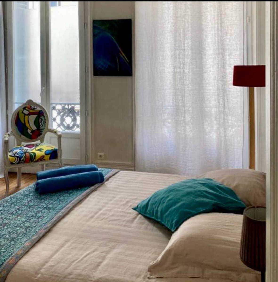 Une photo de l’annonce