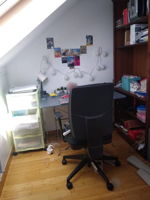 Loue chambre en colocation dans appartement - 9m² - Châtillon
