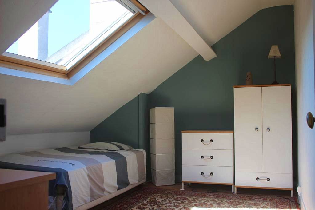 Loue chambre 12m²