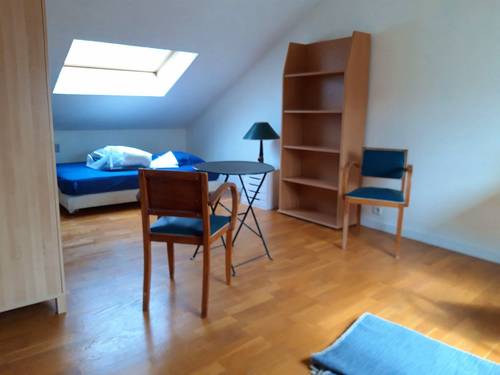 Loue chambre étudiant 18m² à La Rochelle La Genette dans maison